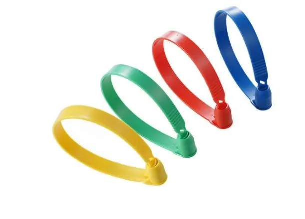 Non-adjustable Custom Plastic Seals