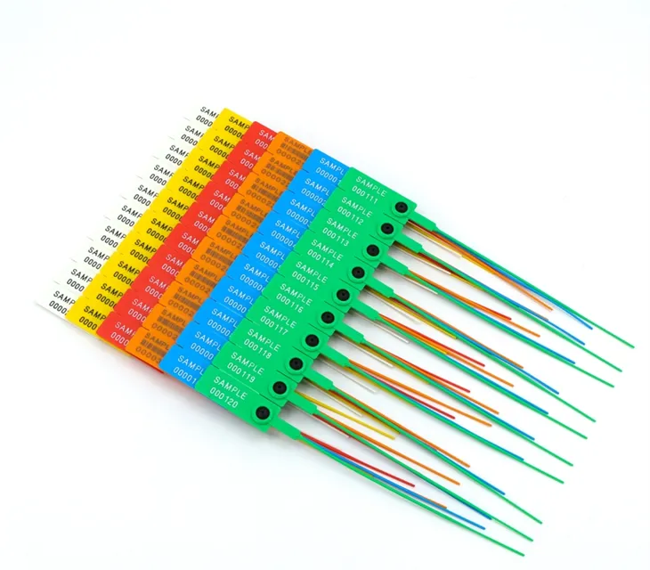 Повуците чврсто обезбеђење пластичне бртве