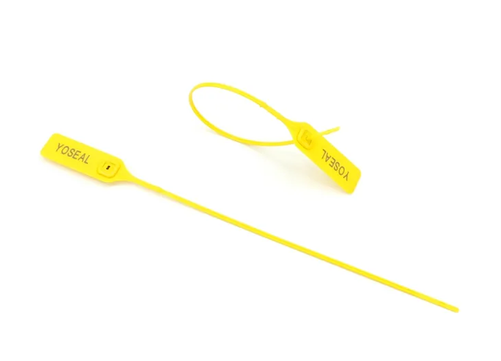 Сигурносне ознаке пластичног печата