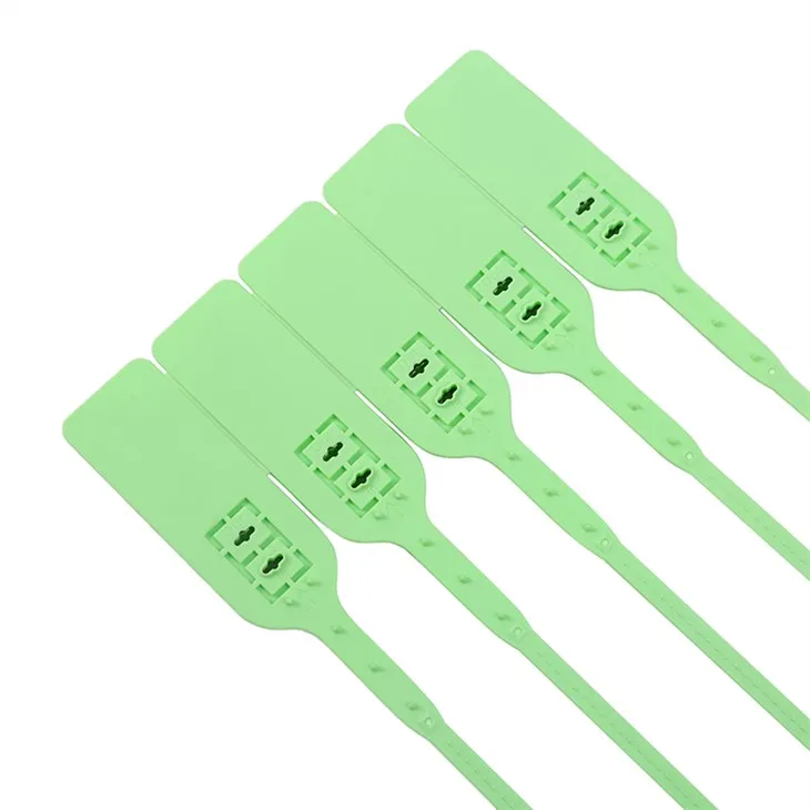 Двоструки закључавање пластичне бртве