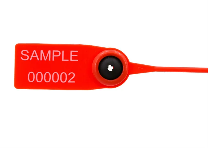 customized color printing security seal tamper-evident