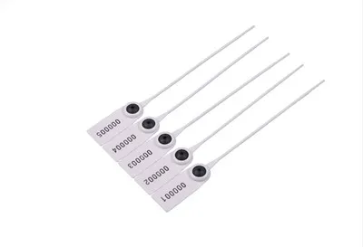 Баркод Пластична безбедносна заптивача