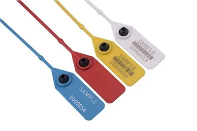 Безбедносна пластична бртва врећица