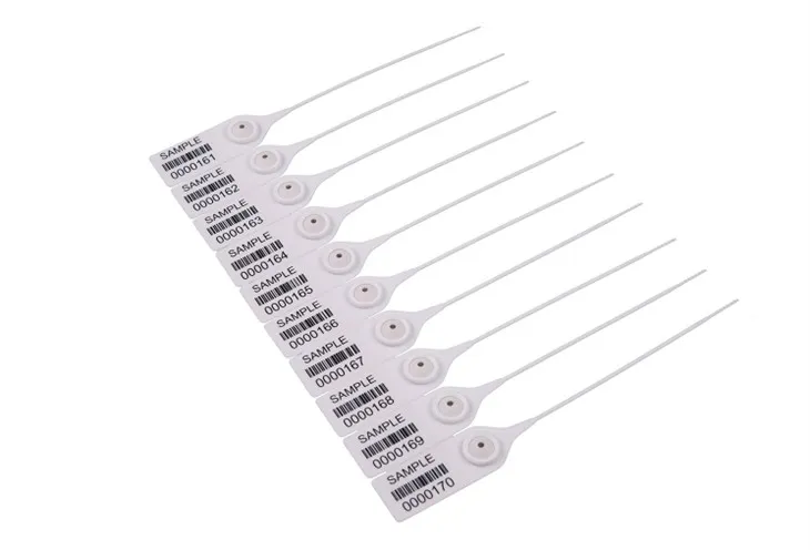 Једнократна пластична заптивача