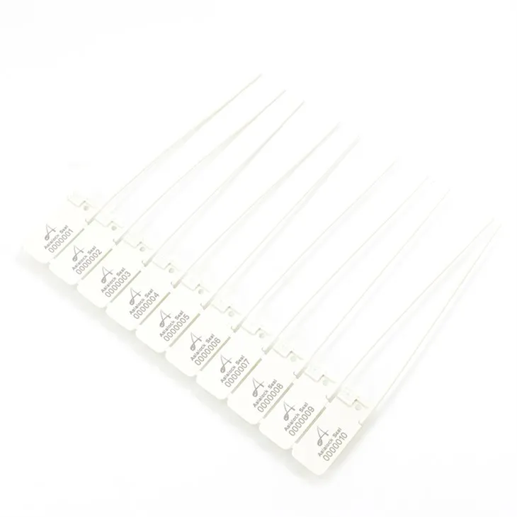 Прилагођене сигурносне пластичне заптивке