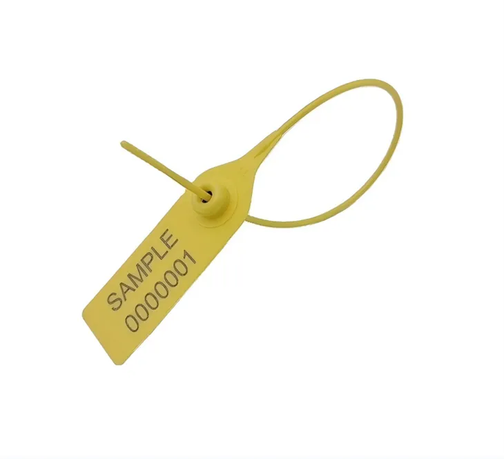 Нумерисана пластична брава