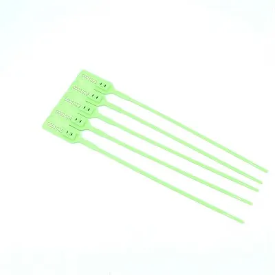 Самозакључујућа пластична заптивка