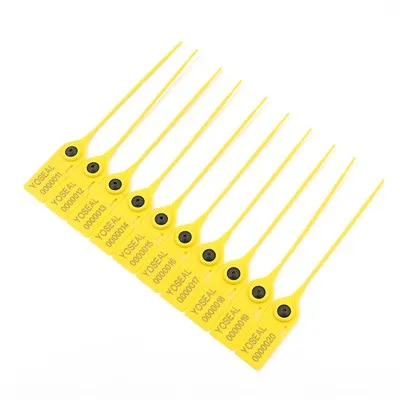 Пластичне заптиваче за сузање са закључавањем