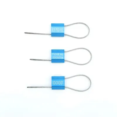 Заптивка кабла приколице