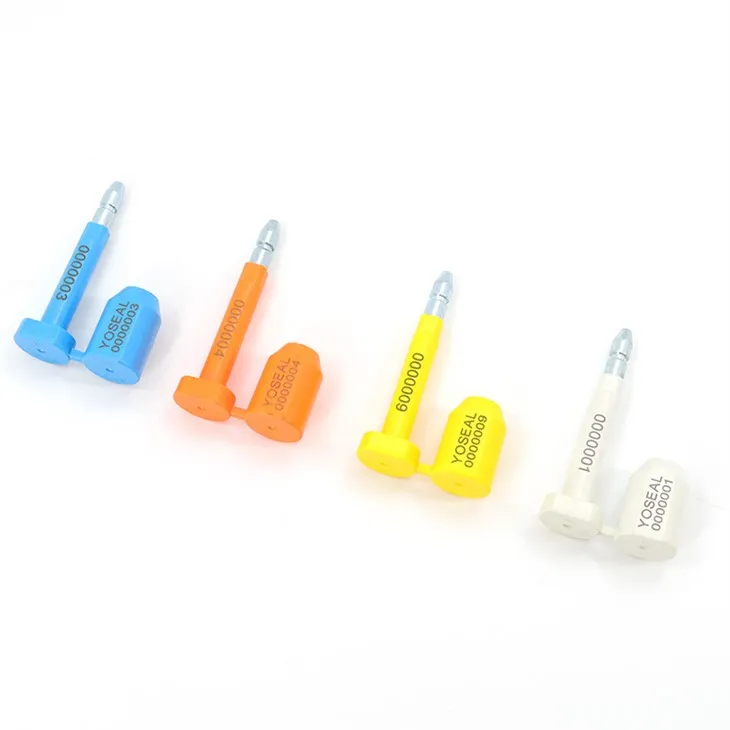 Заптивке вијака контејнера приколице